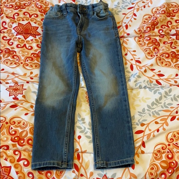 Cat & Jack Other - Boys Cat&Jack skinny jeans size 6